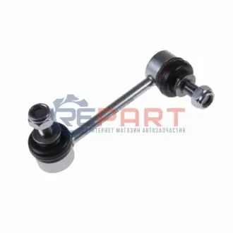 Стійка стабілізатора задн Лів/Прав 163mm INFINITI FX, QX70 3.0D-5.0 07.08 BLUE PRINT ADN185120