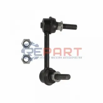 Стійка стабілізатора передн Лів 90mm NISSAN CEFIRO III, MAXIMA / MAXIMA QX V 2.0-3.5 01.00-11.03 BLUE PRINT ADN18543