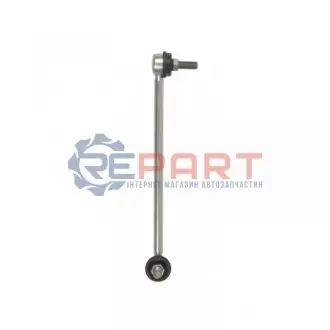 Стійка стабілізатора задн Лів 235mm NISSAN PATROL GR V 2.8D-4.8 06.97 BLUE PRINT ADN18551 Купити в Україні
