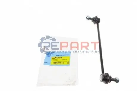 Фото Тяга стабілізатора (переднього) Nissan Micra/Note/Renault Clio/Zoe 03- BLUE PRINT (ADN18568) зображення 1