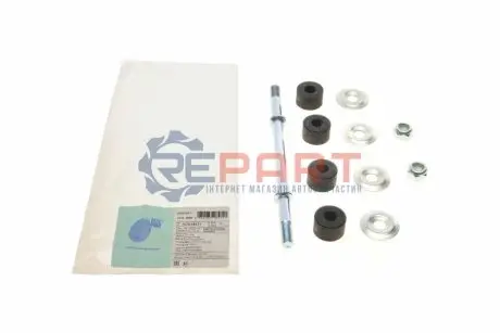 Фото Тяга стабілізатора (переднього) Nissan Navara/NP300 Pickup 2.5 dCi 98- BLUE PRINT (ADN18571) зображення 1