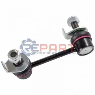 Стійка стабілізатора задн Лів 140mm INFINITI FX 3.5/4.5 01.03 BLUE PRINT ADN18582 Купити в Україні
