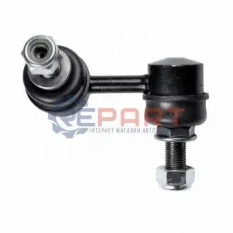 Стійка стабілізатора задн Лів 65mm INFINITI QX56, QX80 NISSAN PATHFINDER III, PATROL VI 2.5D-5.6 01.05 BLUE PRINT ADN18597 Купити в Україні