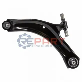 Важіль підвіски (передній/знизу) (L) Renault Koleos 08-/Nissan Qashqai/X-Trail 07-13 BLUE PRINT ADN186119 Купити в Україні