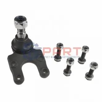 Опора кульова (передня/знизу) Nissan Terrano II 92-02 BLUE PRINT ADN18638 Купити в Україні