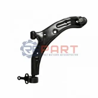 Важіль підвіски (передній/знизу) (R) Nissan Almera 00-06 BLUE PRINT ADN18680 Купити в Україні