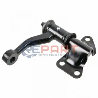 Фото Важіль рульового управління (передній) Nissan Navara 97- (сошка) BLUE PRINT (ADN187130) зображення 1