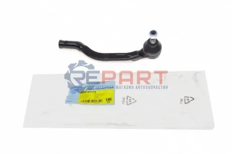 Наконечник тяги рульової (L) Renault Trafic II/III/Laguna II/Opel Vivaro A/B/Nissan Primastar 01- BLUE PRINT ADN187173 Купити в Україні