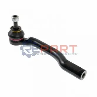 Рульовий наконечник Прав NISSAN CUBE, MICRA C+C III, MICRA III, NOTE, NV200, NV200 / EVALIA, TIIDA 1.2-1.8 03.02 BLUE PRINT ADN187181 Купити в Україні