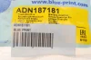 Наконечник поперечной рулевой тяги BLUE PRINT (ADN187181) изображение 5