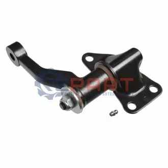 Фото Важіль рульового управління (передній) Nissan Navara 97- (сошка) BLUE PRINT (ADN187182) зображення 1