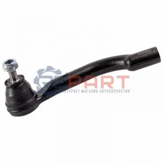 Фото Наконечник тяги рульової (L) Nissan Qashqai/ X-Trail 07-13/ Renault Koleos 08- BLUE PRINT (ADN187192) зображення 1