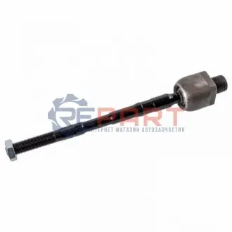 Фото 1 — Осевой шарнир, рулевая тяга BLUE PRINT (ADN187214) Фото Осевой шарнир, рулевая тяга BLUE PRINT (ADN187214) изображение 1