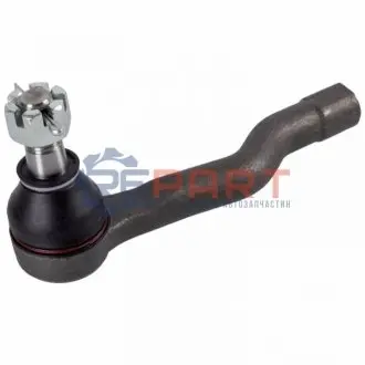 Наконечник тяги рульової (R) Infiniti FX45 3.5/4.5 32V 03-13 BLUE PRINT ADN187222 Купити в Україні