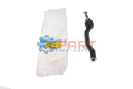 Фото Наконечник тяги рульової (R) Nissan Juke/Leaf 10- BLUE PRINT (ADN187240) зображення 1