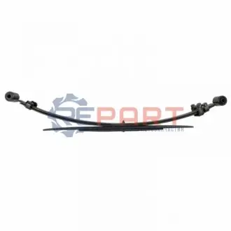 Ресора задн (x565) NISSAN NAVARA, NP300, PICK UP 2.5D 02.98 BLUE PRINT ADN18818 Купити в Україні
