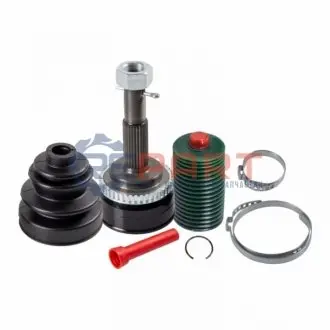 Фото 1 — ШРКШ (зовнішній) Nissan Almera 1.4i 95-00 (25/22z) BLUE PRINT (ADN18924B) Фото ШРКШ (зовнішній) Nissan Almera 1.4i 95-00 (25/22z) BLUE PRINT (ADN18924B) зображення 1