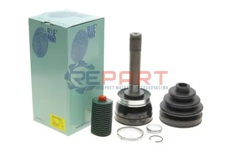 Фото ШРКШ (зовнішній) Nissan Pick Up 2.4/2.5D 85-10 (28x27z) BLUE PRINT (ADN18935) зображення 1