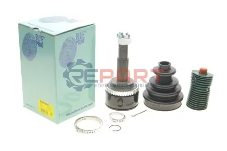 Фото ШРКШ (зовнішній) Nissan Almera 2.2 dCi 00-06 (27/35) (+ABS 42) BLUE PRINT (ADN18957) зображення 1