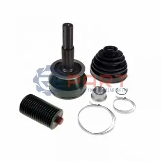 Фото 1 — Шрус (зовнішній) Nissan Navara NP300 (D40)/Pathfinder III (R51) 2.5dCi 4WD, 05- (29/27z) BLUE PRINT (ADN18963) Фото Шрус (зовнішній) Nissan Navara NP300 (D40)/Pathfinder III (R51) 2.5dCi 4WD, 05- (29/27z) BLUE PRINT (ADN18963) зображення 1