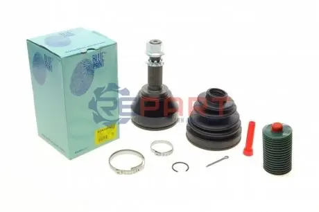 Фото ШРКШ (зовнішній) Nissan Qashqai/X-Trail 2.0dCi 07-13 (29x36x174) BLUE PRINT (ADN18974) зображення 1