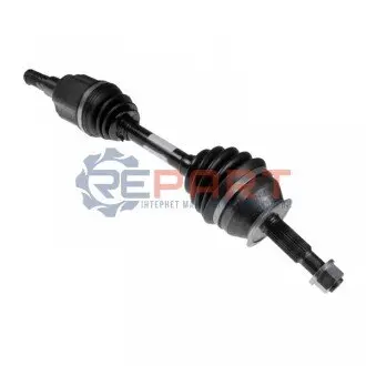 Фото 1 — Приводний вал BLUE PRINT (ADN18976) Фото Приводний вал BLUE PRINT (ADN18976) изображение 1