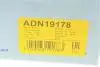 Фото Помпа води Nissan Primera/X-Trail/Rogue/Renault Koleos 2.0/2.5 01- (8 лоп)(d шківа 97.2mm/h=23.65mm) BLUE PRINT (ADN19178) зображення 9