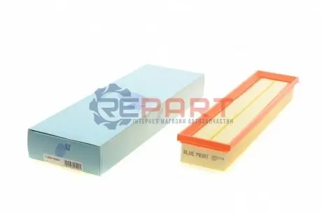 Фото Фільтр повітряний Citroen Berlingo/Peugeot Partner 1.6i 16V 08- BLUE PRINT (ADP152201) зображення 1