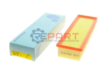 Фото 1 — Фільтр повітряний Citroen Berlingo/Peugeot Partner 1.1/1.4i 96-11 BLUE PRINT (ADP152210) Фото Фільтр повітряний Citroen Berlingo/Peugeot Partner 1.1/1.4i 96-11 BLUE PRINT (ADP152210) зображення 1