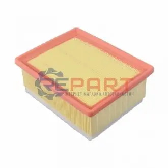 Фото 1 — Повітряний фільтр BLUE PRINT (ADP152217) Фото Повітряний фільтр BLUE PRINT (ADP152217) зображення 1