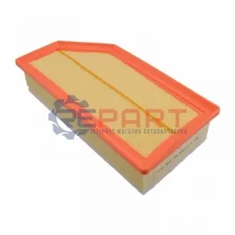 Фото CITROEN Фильтр воздушный C5 III,Peugeot 407 2.7HDI 05- BLUE PRINT (ADP152225) изображение 1