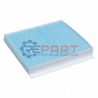 Фото 1 — Фільтр салону Citroen Nemo 08- BLUE PRINT (ADP152503) Фото Фільтр салону Citroen Nemo 08- BLUE PRINT (ADP152503) зображення 1