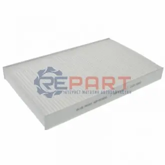 Фільтр салону DS DS 4 CITROEN C2, C2 ENTERPRISE, C3 I, C3 PICASSO, C3 PLURIEL, C4, C4 I, C4 II, DS4 PEUGEOT 1007, 307, 308, 308 I, 408, RCZ 1.1-2.0D 08.00 BLUE PRINT ADP152509 Купити в Україні