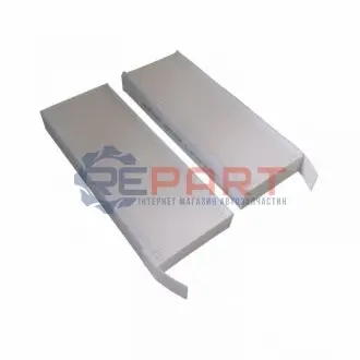 Фільтр салону PEUGEOT 308, 308 I, 308 II, 308 III, 408 II, 508 II 1.2-2.0D 03.13 BLUE PRINT ADP152514 Купити в Україні