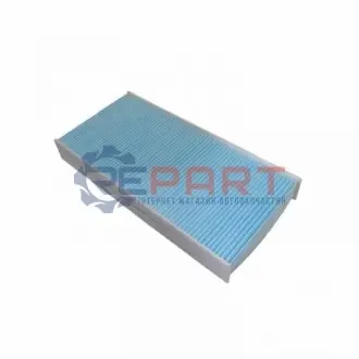 Фільтр салону PEUGEOT 407 1.6D-3.0 03.04 BLUE PRINT ADP152516 Купити в Україні