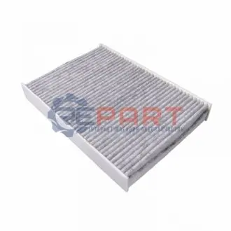 Фото 1 — Фільтр салону Peugeot 508 10-18 (вугільний) BLUE PRINT (ADP152518) Фото Фільтр салону Peugeot 508 10-18 (вугільний) BLUE PRINT (ADP152518) зображення 1