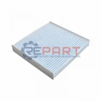 Фото Фільтр салону Citroen Berlingo/Peugeot Partner 1.1-2.0HDI -08 BLUE PRINT (ADP152525) зображення 1