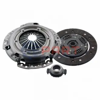 Фото CITROEN К-кт сцепления Berlingo,Xsara,ZX,Peugeot 205/309/405/406,Partner 1.6/1.9 BLUE PRINT (ADP153006) изображение 1