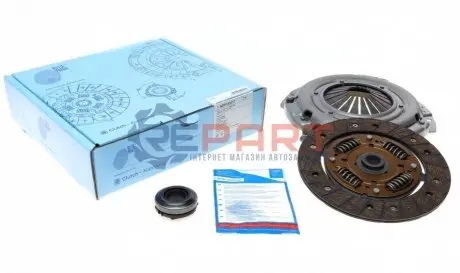 Фото 1 — Комплект зчеплення Citroen Berlingo 1.9D 98-11 (d=200mm) (+вижимний) BLUE PRINT (ADP153017) Фото Комплект зчеплення Citroen Berlingo 1.9D 98-11 (d=200mm) (+вижимний) BLUE PRINT (ADP153017) зображення 1