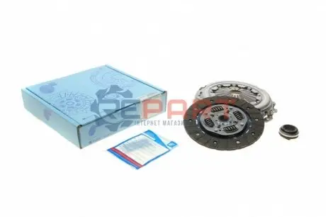 К-т сцепления с выжимным подшипником BLUE PRINT ADP153023 Купить в Украине