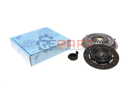 Фото Комплект зчеплення Peugeot Boxer 2.5D 94-02 (d=235mm) (+вижимний) BLUE PRINT (ADP153025) зображення 1