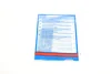 Комплект зчеплення Fiat Ducato 2.8JTD/TD 02- (90/94/107kw) (d=244mm)(+вижимний) BLUE PRINT (ADP153034) зображення 13