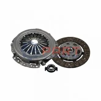 Комплект зчеплення Citroen Jumpy 1.9D 98- (d=216mm) (+вижимний) BLUE PRINT ADP153042 Купити в Україні