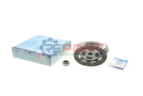 Комплект зчеплення Citroen Berlingo/Peugeot Partner 1.6HDi 04- (55/66kw) (d=236mm) (+вижимний) BLUE PRINT ADP153058 Купити в Україні
