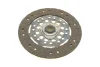 Комплект зчеплення (253мм) CITROEN JUMPER III PEUGEOT BOXER 2.2D 04.06-12.16 BLUE PRINT (ADP153084) зображення 7