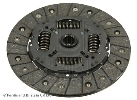 Диск зчеплення (200мм) CITROEN BERLINGO, C15, C2, C2 ENTERPRISE, C3 I, C3 II, C3 PLURIEL, NEMO, XANTIA, XSARA PEUGEOT 1007, 206, 207, 306, 406, BIPPER, BIPPER TEPEE, PARTNER 1.4D/1.9D 02.96 BLUE PRINT ADP153110