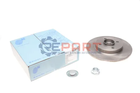 Тормозной диск BLUE PRINT ADP154305 Купить в Украине