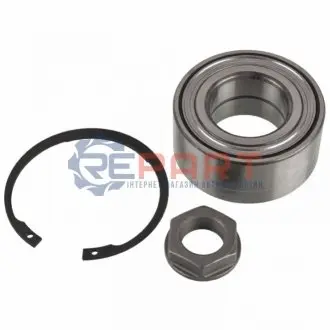 Підшипник маточини (передньої) Citroen Berlingo 1.6i/1.6HDi 08- (42х82х36) (+ABS) BLUE PRINT ADP158201 Купити в Україні