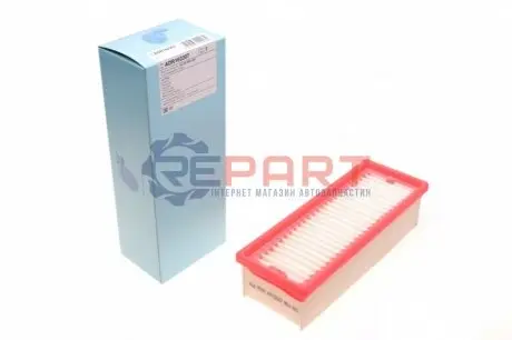 Фото 1 — Фільтр повітряний Dacia Duster/Sandero 1.5dci 10- BLUE PRINT (ADR162207) Фото Фільтр повітряний Dacia Duster/Sandero 1.5dci 10- BLUE PRINT (ADR162207) зображення 1