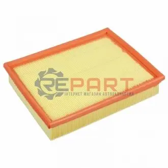 Фільтр повітряний (фільтруючий елемент) RENAULT LAGUNA, LAGUNA III, LATITUDE 1.5D-2.0D 10.07 BLUE PRINT ADR162224 Купити в Україні